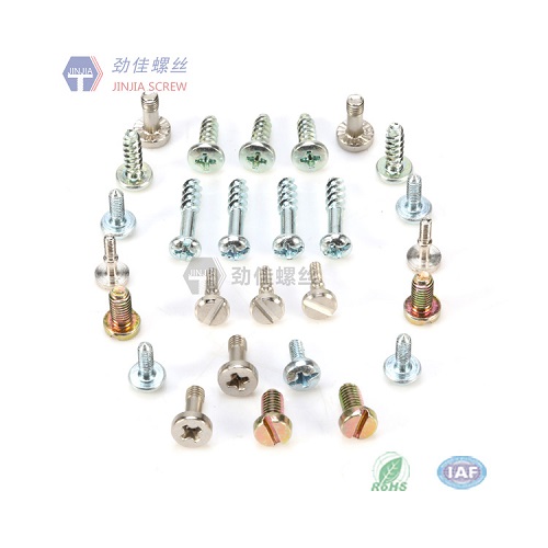 手機螺絲廠家提升產品質量的有效方法